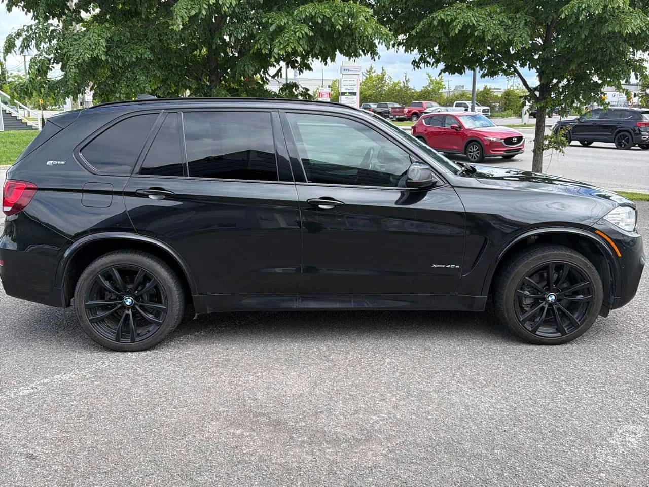 BMW X5 * xDrive40e * CARFAX * ЦЕНА ДО БГ, снимка 3 - Автомобили и джипове - 54980702