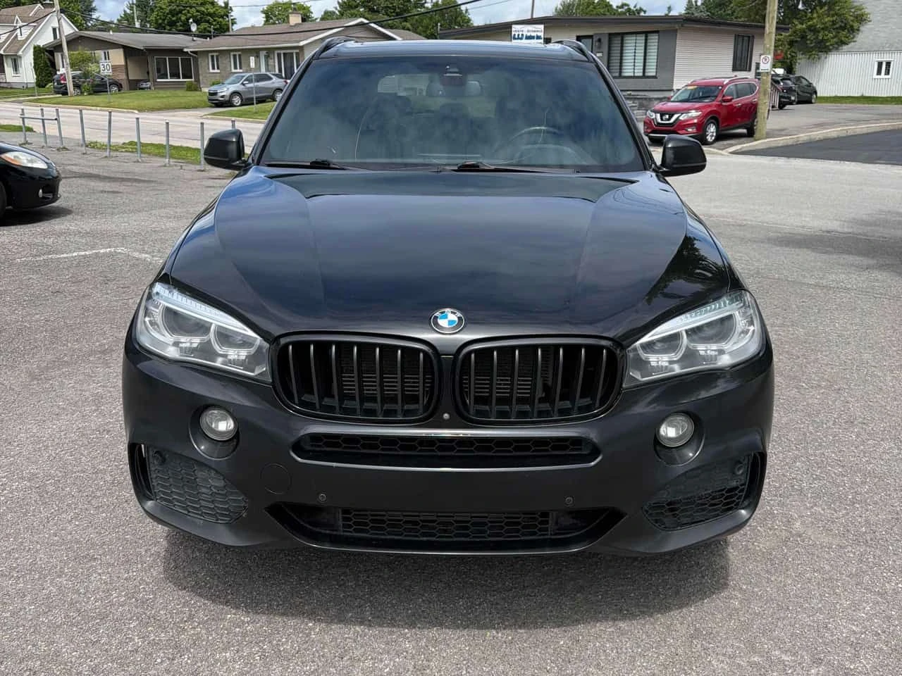 BMW X5 * xDrive40e * CARFAX * ЦЕНА ДО БГ, снимка 5 - Автомобили и джипове - 54980702