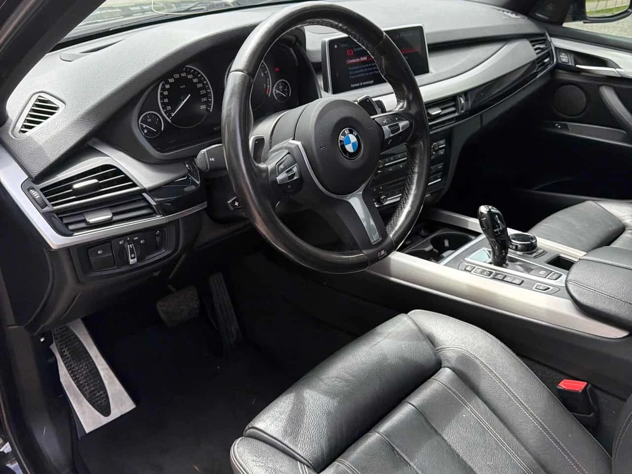 BMW X5 * xDrive40e * CARFAX * ЦЕНА ДО БГ, снимка 7 - Автомобили и джипове - 54980702