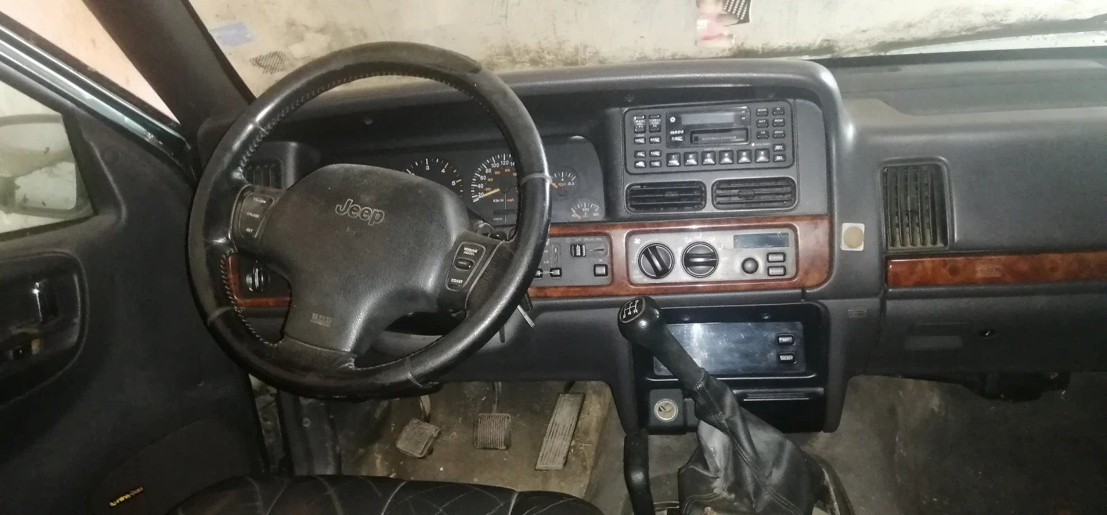 Jeep Grand cherokee, снимка 4 - Автомобили и джипове - 55207218