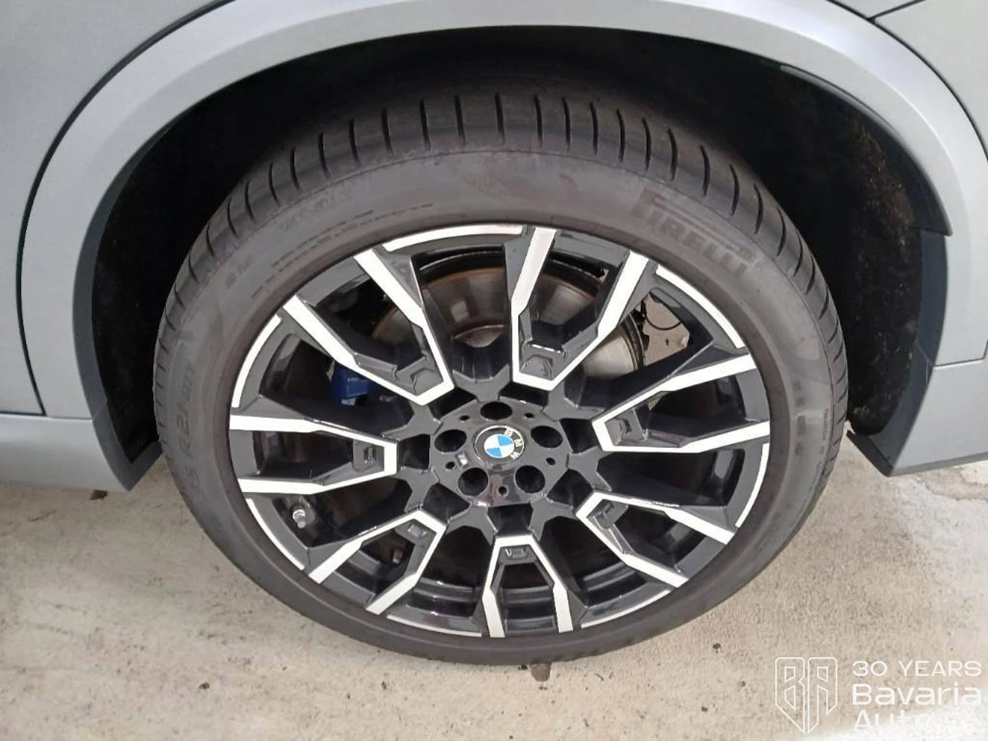 BMW X5 30d xDrive M Sport Paket, снимка 17 - Автомобили и джипове - 55306347
