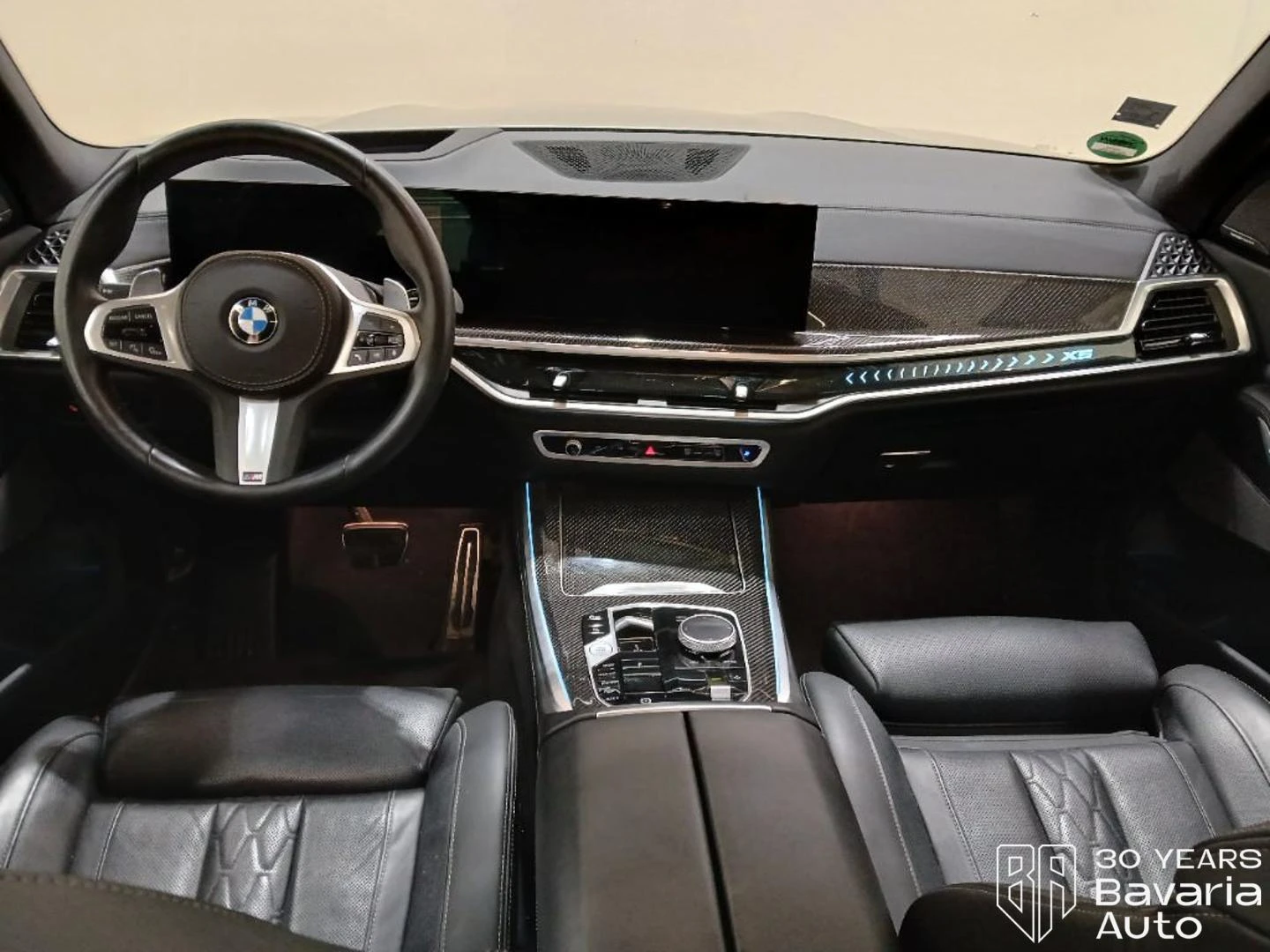 BMW X5 30d xDrive M Sport Paket, снимка 6 - Автомобили и джипове - 55306347