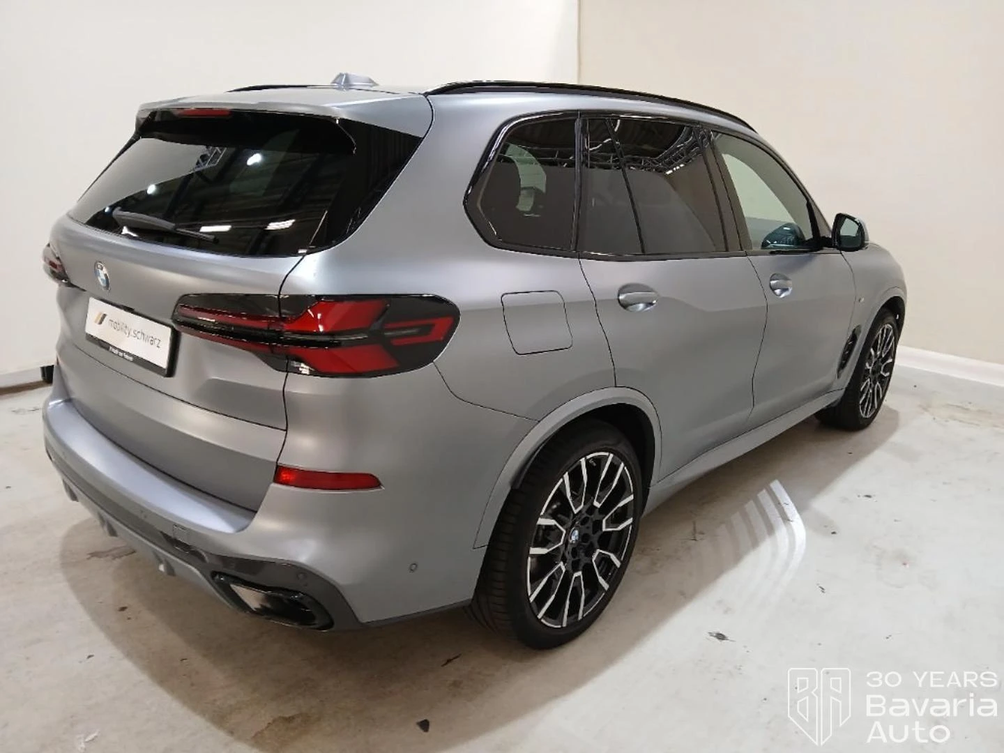 BMW X5 30d xDrive M Sport Paket, снимка 3 - Автомобили и джипове - 55306347