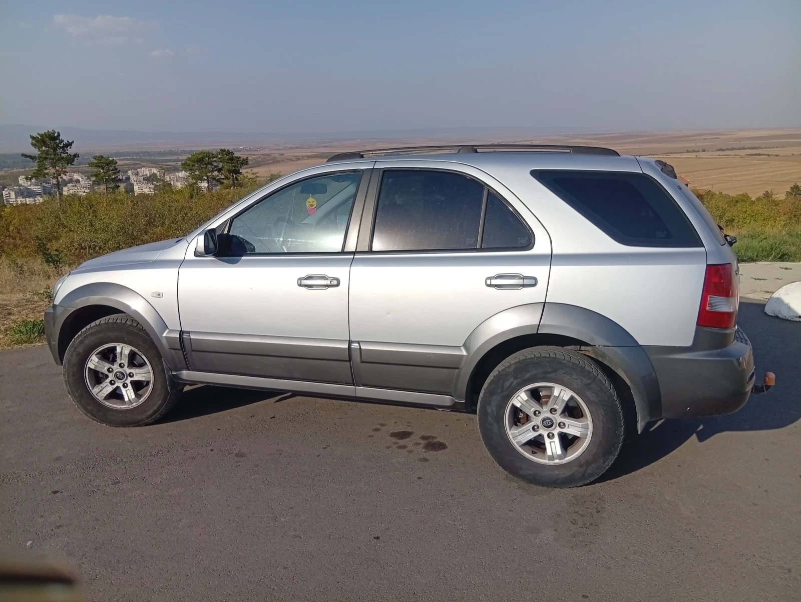 Kia Sorento 2, 4 benzin/? | Mobile.bg � ����������� 2