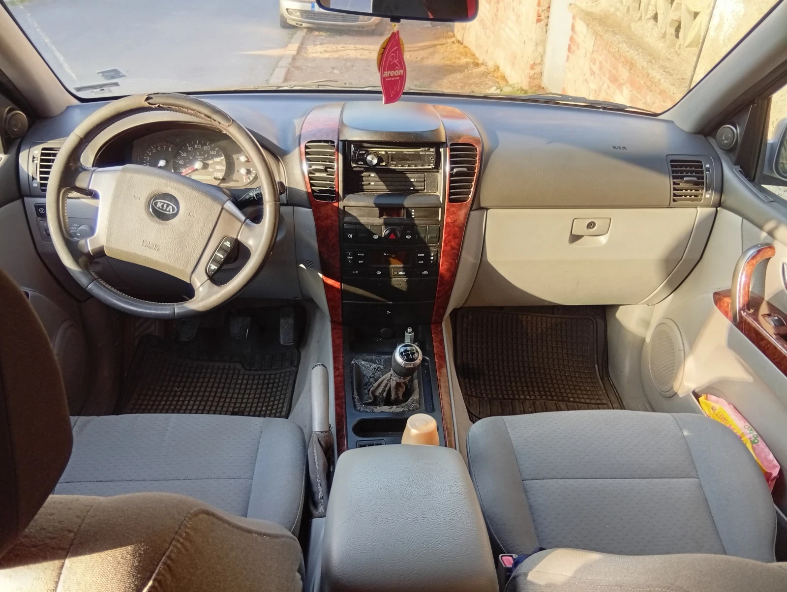 Kia Sorento 2, 4 benzin/? | Mobile.bg � ����������� 4