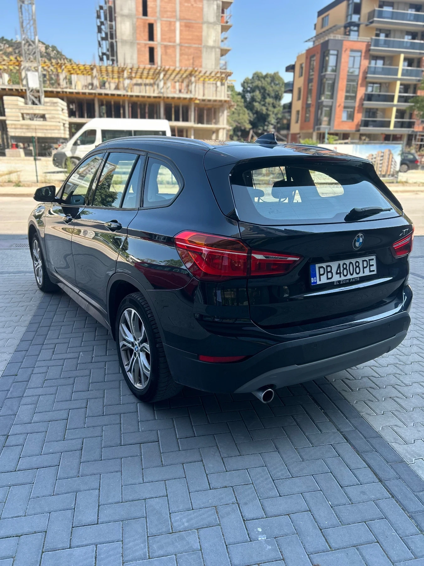 BMW X1 BMW X1 xdrive 18D, снимка 6 - Автомобили и джипове - 55358866