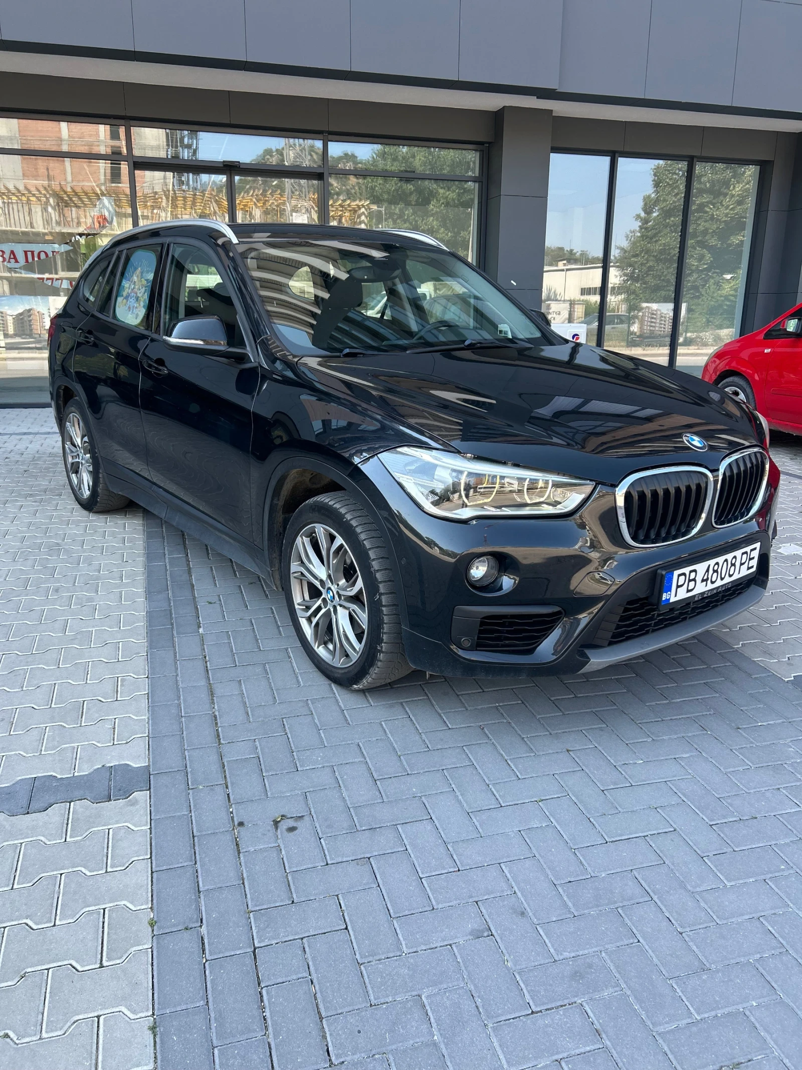 BMW X1 BMW X1 xdrive 18D, снимка 3 - Автомобили и джипове - 55358866