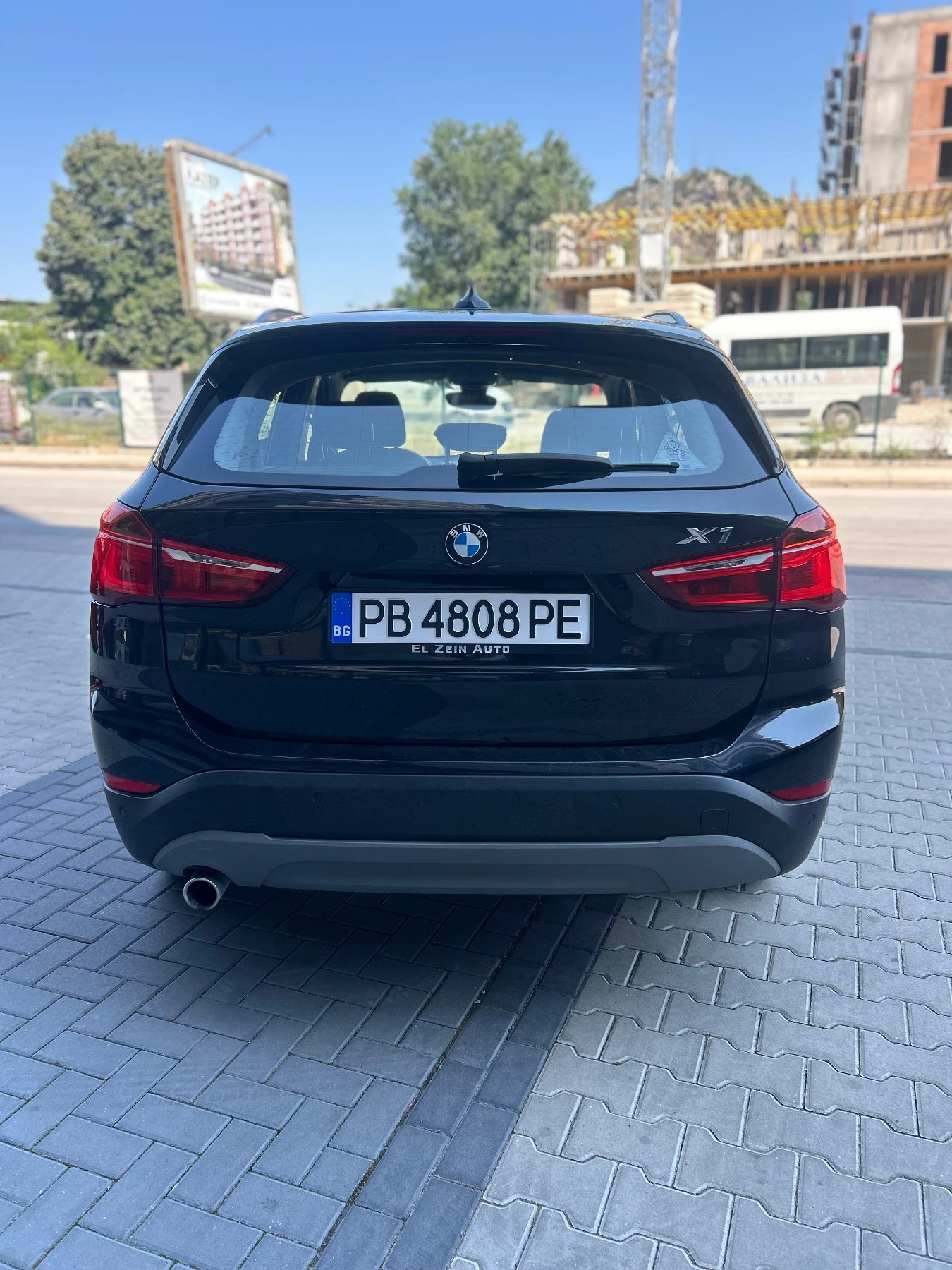 BMW X1 BMW X1 xdrive 18D, снимка 5 - Автомобили и джипове - 55358866
