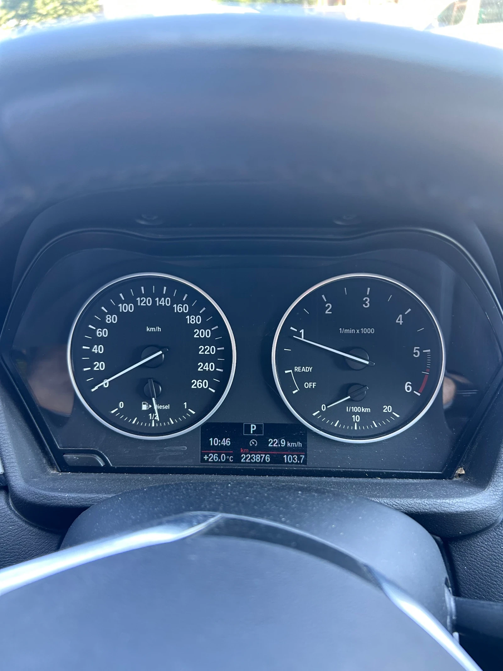 BMW X1 BMW X1 xdrive 18D, снимка 13 - Автомобили и джипове - 55358866