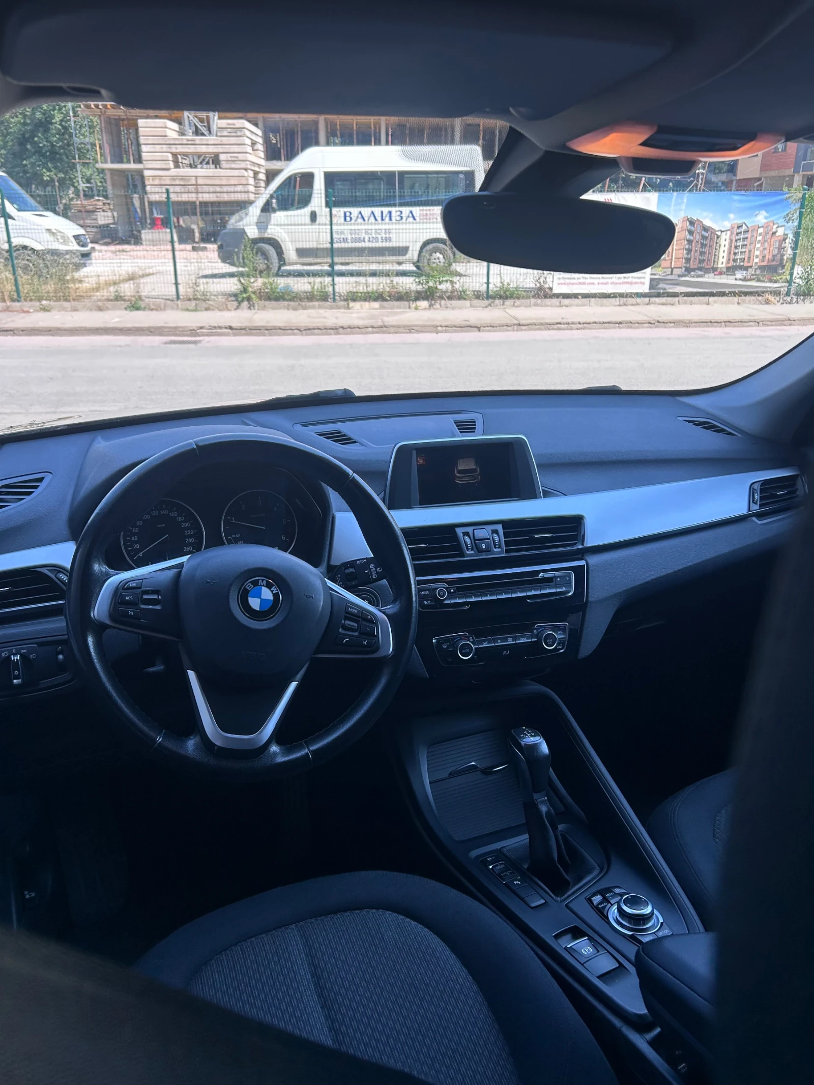 BMW X1 BMW X1 xdrive 18D, снимка 10 - Автомобили и джипове - 55358866