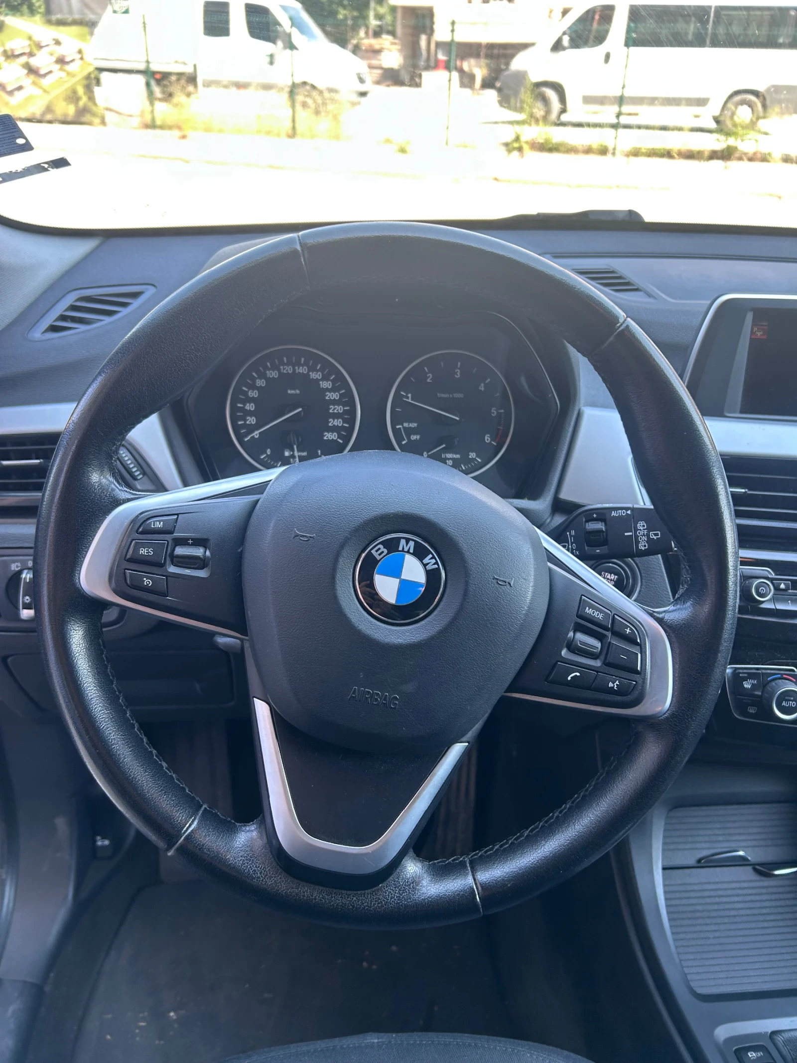 BMW X1 BMW X1 xdrive 18D, снимка 15 - Автомобили и джипове - 55358866