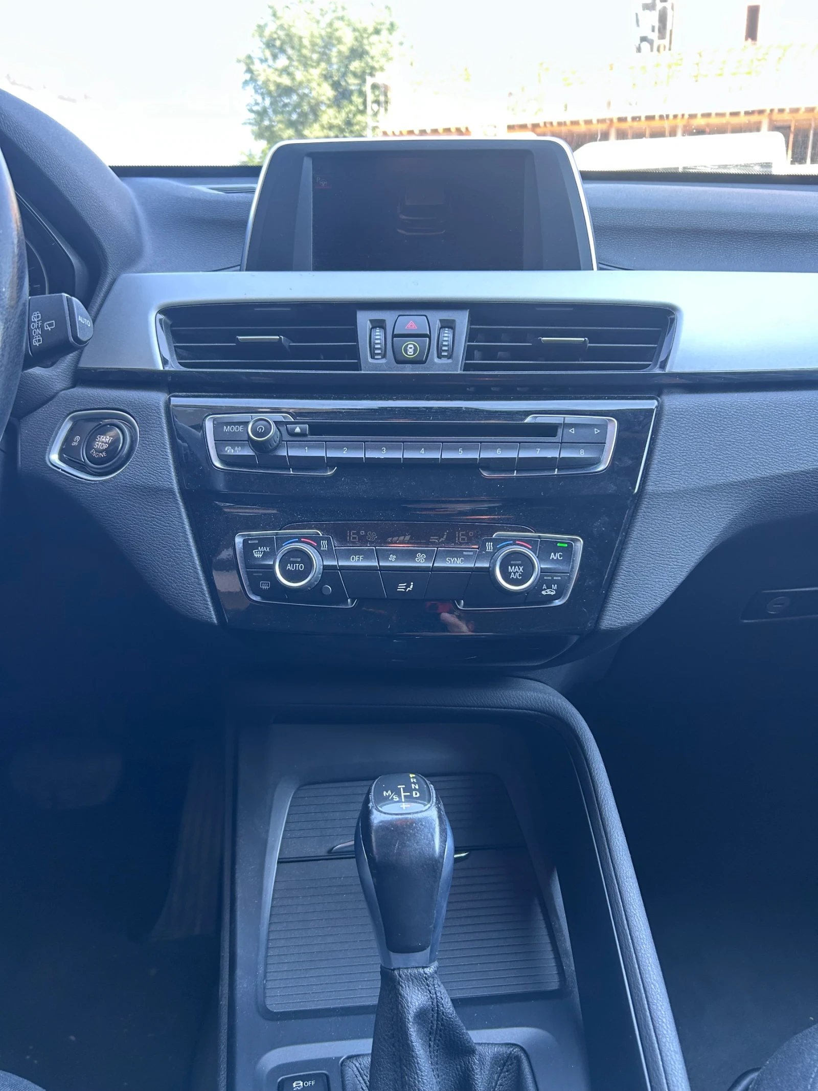 BMW X1 BMW X1 xdrive 18D, снимка 14 - Автомобили и джипове - 55358866