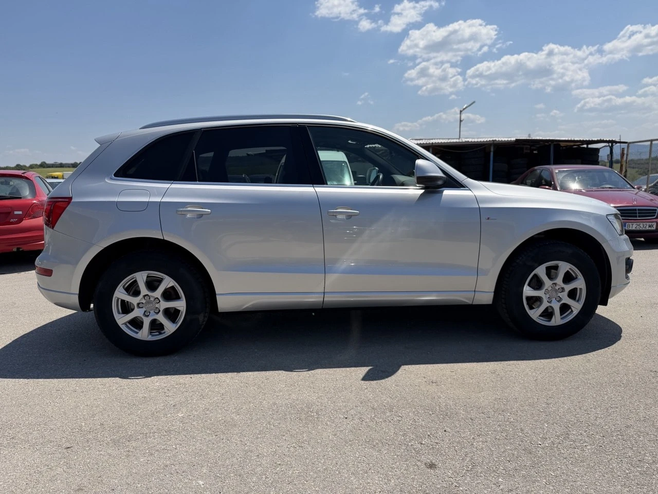 Audi Q5 2.0TFSI S-tronic Quattro FULL, снимка 7 - Автомобили и джипове - 55547077