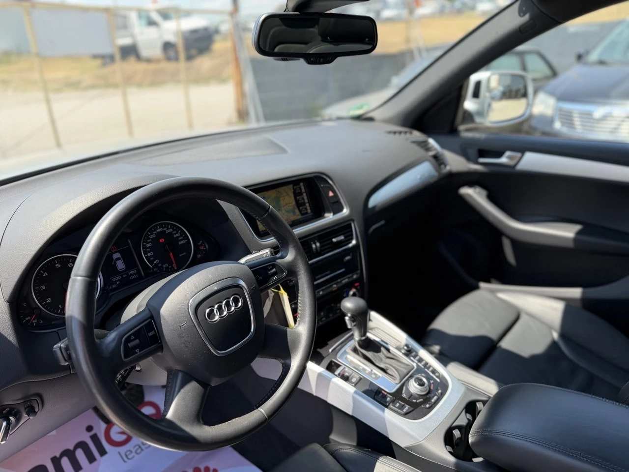 Audi Q5 2.0TFSI S-tronic Quattro FULL, снимка 10 - Автомобили и джипове - 55547077