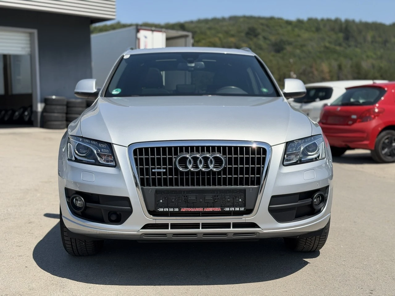Audi Q5 2.0TFSI S-tronic Quattro FULL, снимка 2 - Автомобили и джипове - 55547077