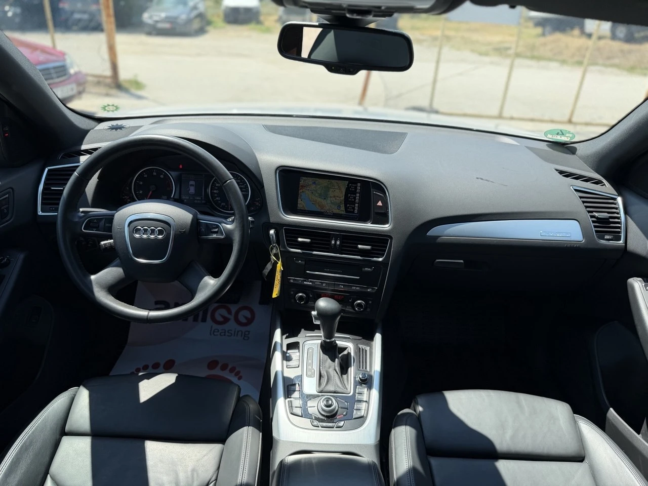 Audi Q5 2.0TFSI S-tronic Quattro FULL, снимка 13 - Автомобили и джипове - 55547077