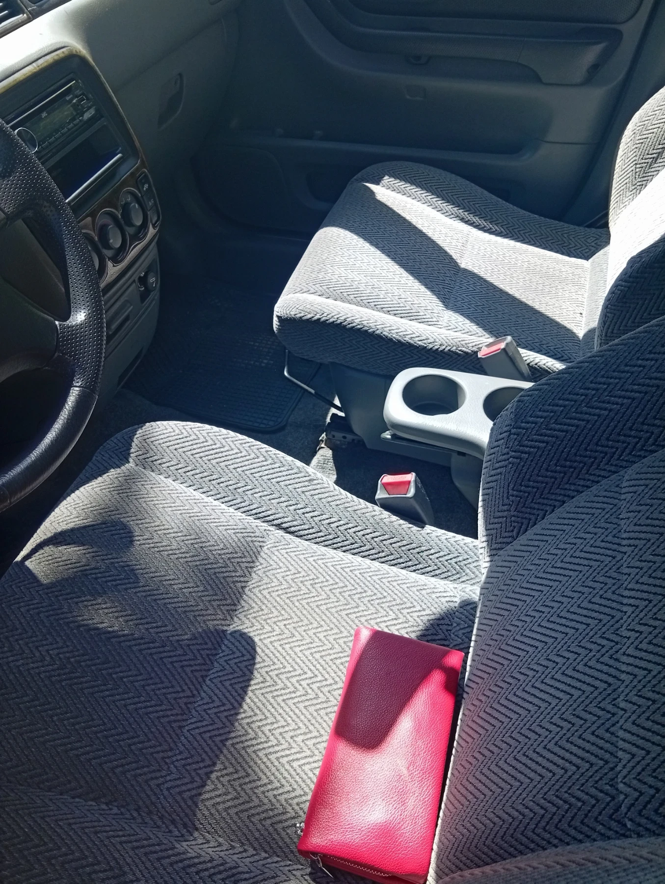 Honda Cr-v, снимка 5 - Автомобили и джипове - 55639252