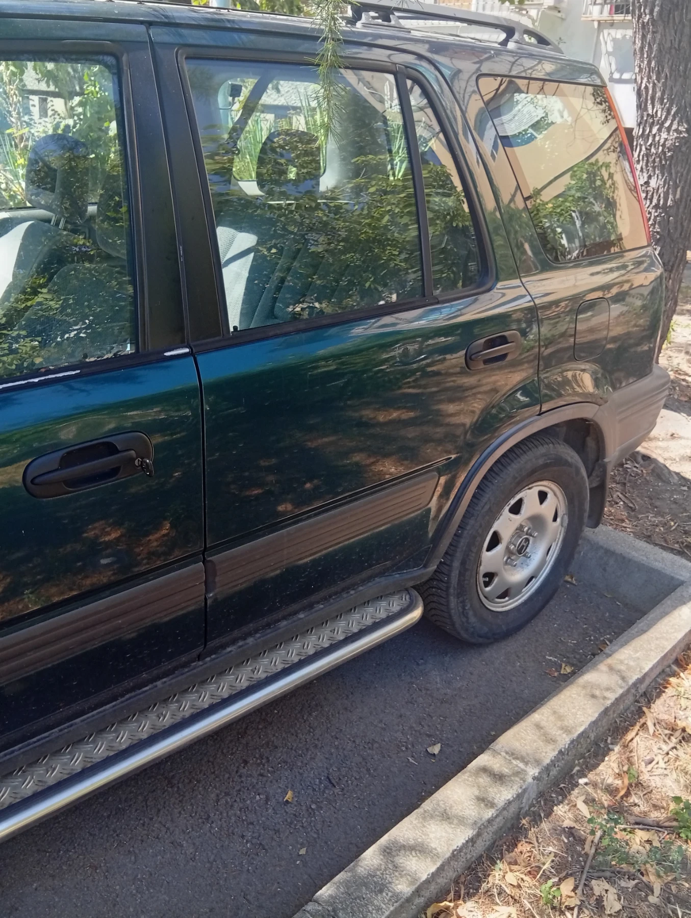 Honda Cr-v, снимка 10 - Автомобили и джипове - 55639252