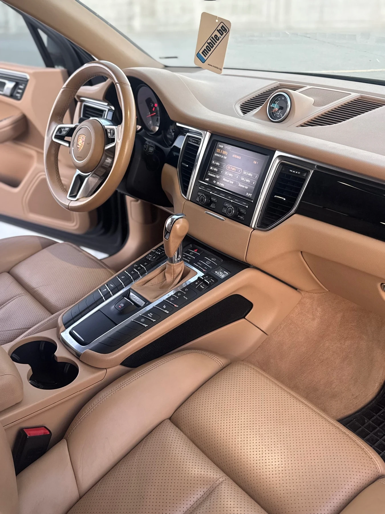 Porsche Macan Macan s 3.0 340к.с, снимка 10 - Автомобили и джипове - 55931487