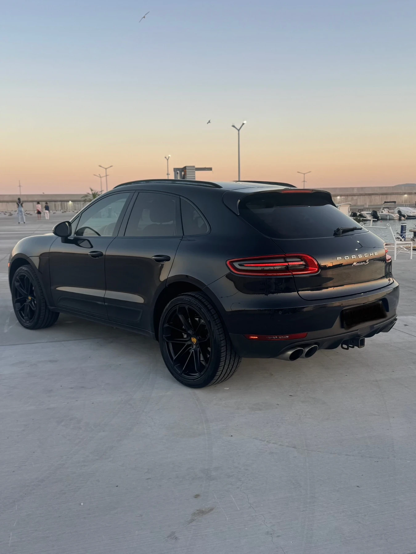 Porsche Macan Macan s 3.0 340к.с, снимка 4 - Автомобили и джипове - 55931487