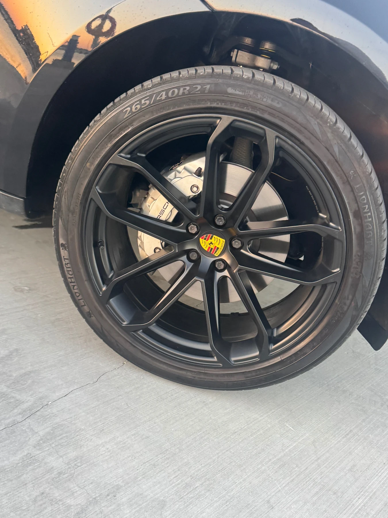 Porsche Macan Macan s 3.0 340к.с, снимка 6 - Автомобили и джипове - 55931487