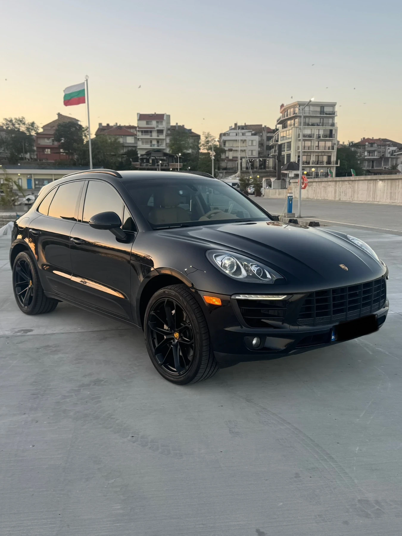 Porsche Macan Macan s 3.0 340к.с