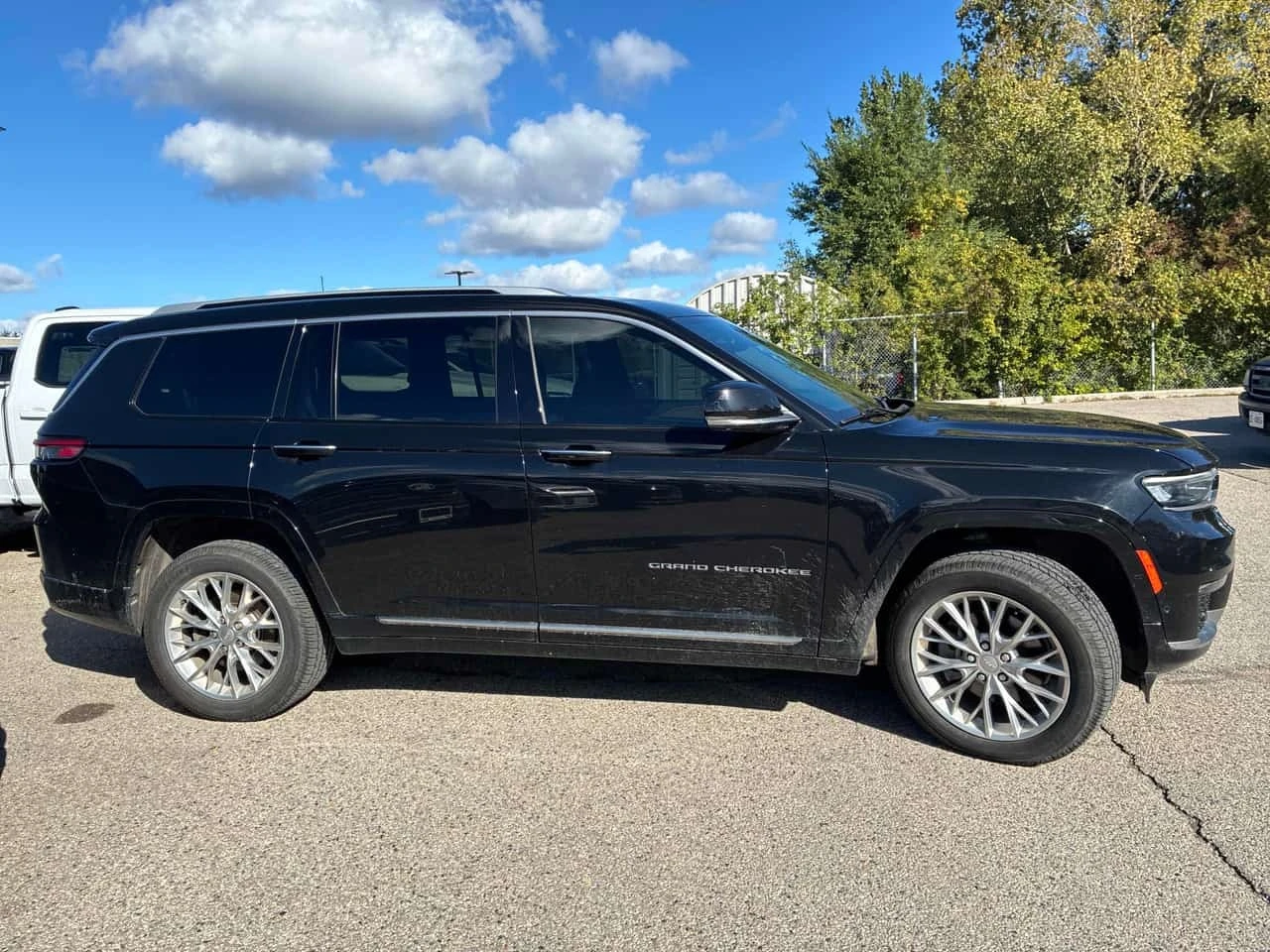 Jeep Grand cherokee Summit | CARFAX | ��������������� | Mobile.bg � ����������� 4