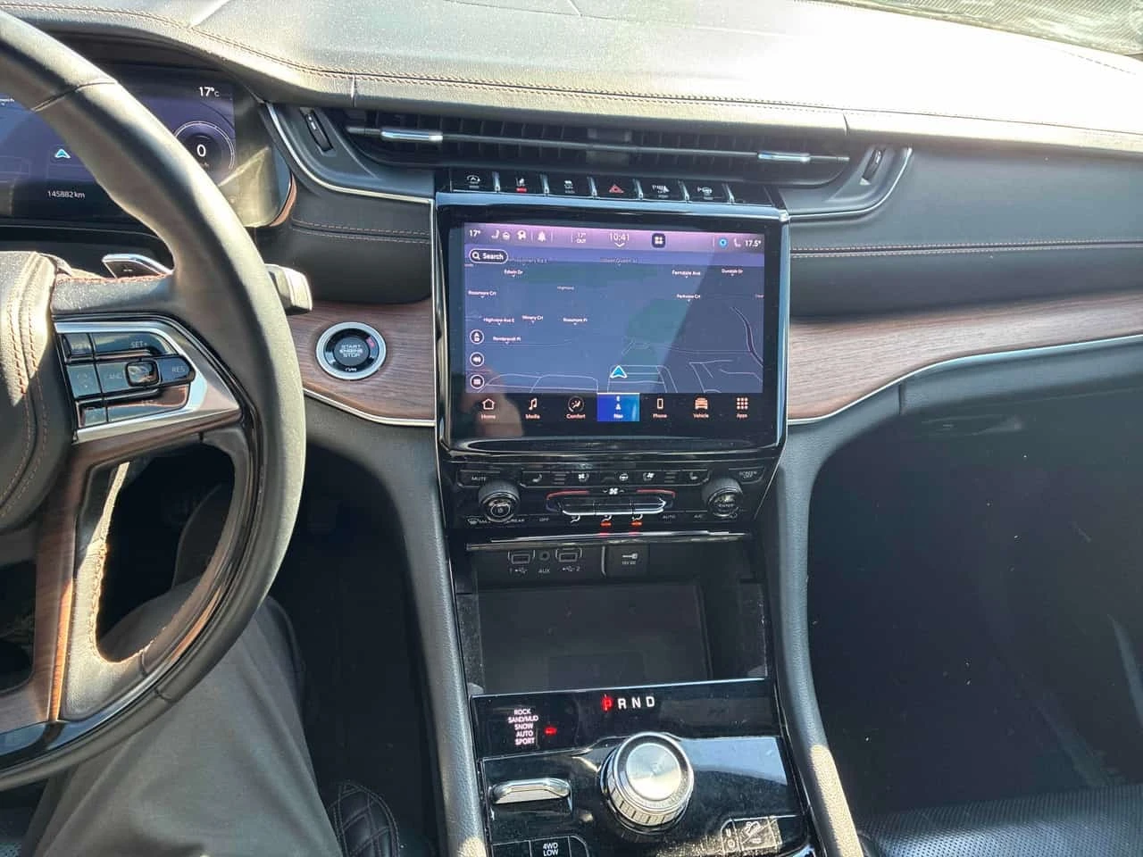 Jeep Grand cherokee Summit | CARFAX | ��������������� | Mobile.bg � ����������� 9