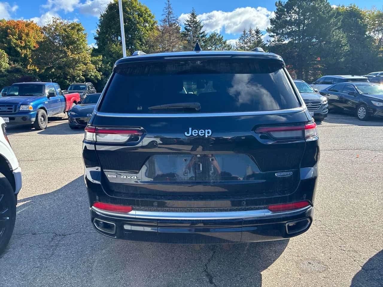 Jeep Grand cherokee Summit | CARFAX | ��������������� | Mobile.bg � ����������� 5