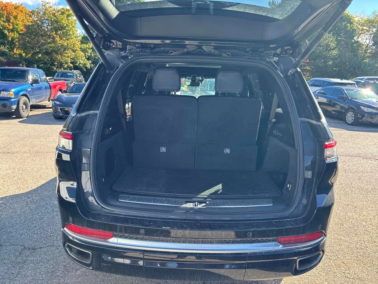 Jeep Grand cherokee Summit | CARFAX | ��������������� | Mobile.bg � ����������� 15