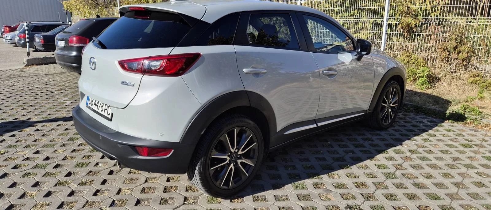 Mazda CX-3 1.5 D Skyaktiv 4x4 98000 ��� �������� ������� | Mobile.bg � ����������� 8