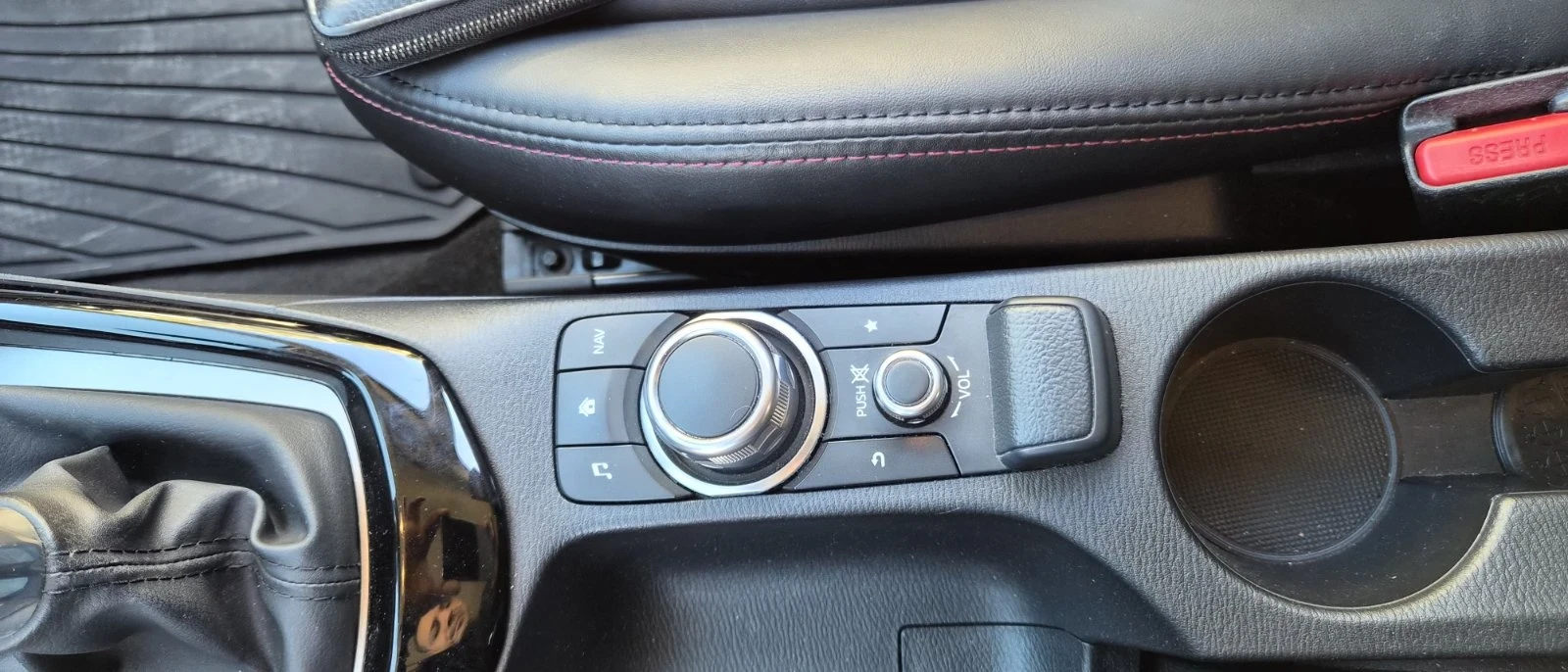 Mazda CX-3 1.5 D Skyaktiv 4x4 98000 ��� �������� ������� | Mobile.bg � ����������� 14