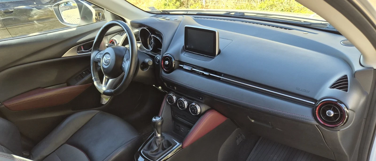 Mazda CX-3 1.5 D Skyaktiv 4x4 98000 ��� �������� ������� | Mobile.bg � ����������� 11