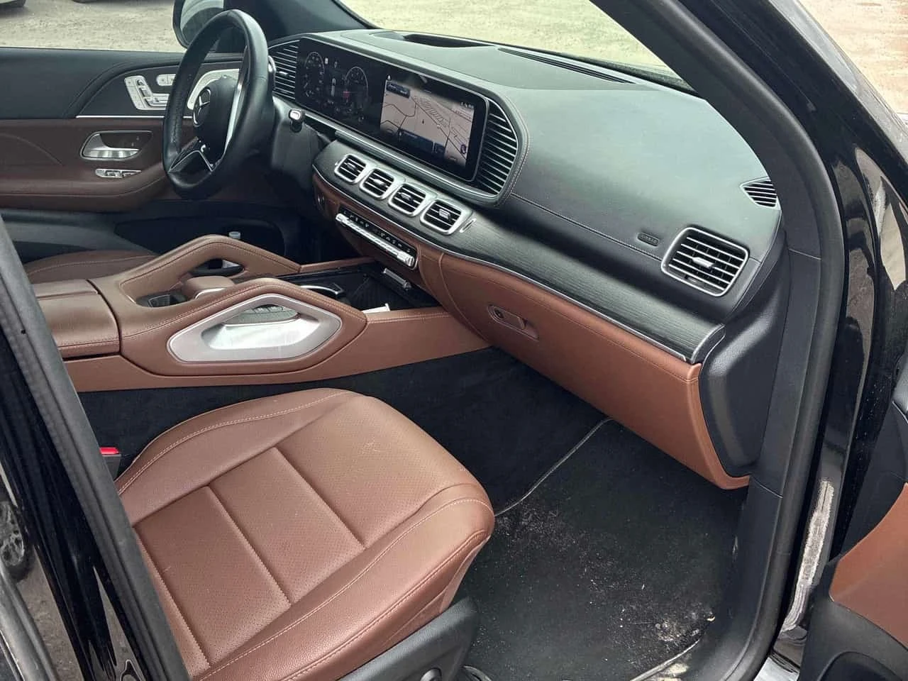 Mercedes-Benz GLE 350  DISTRONIC / 360 / MEMORY / BURMESTER  | Mobile.bg � ����������� 14