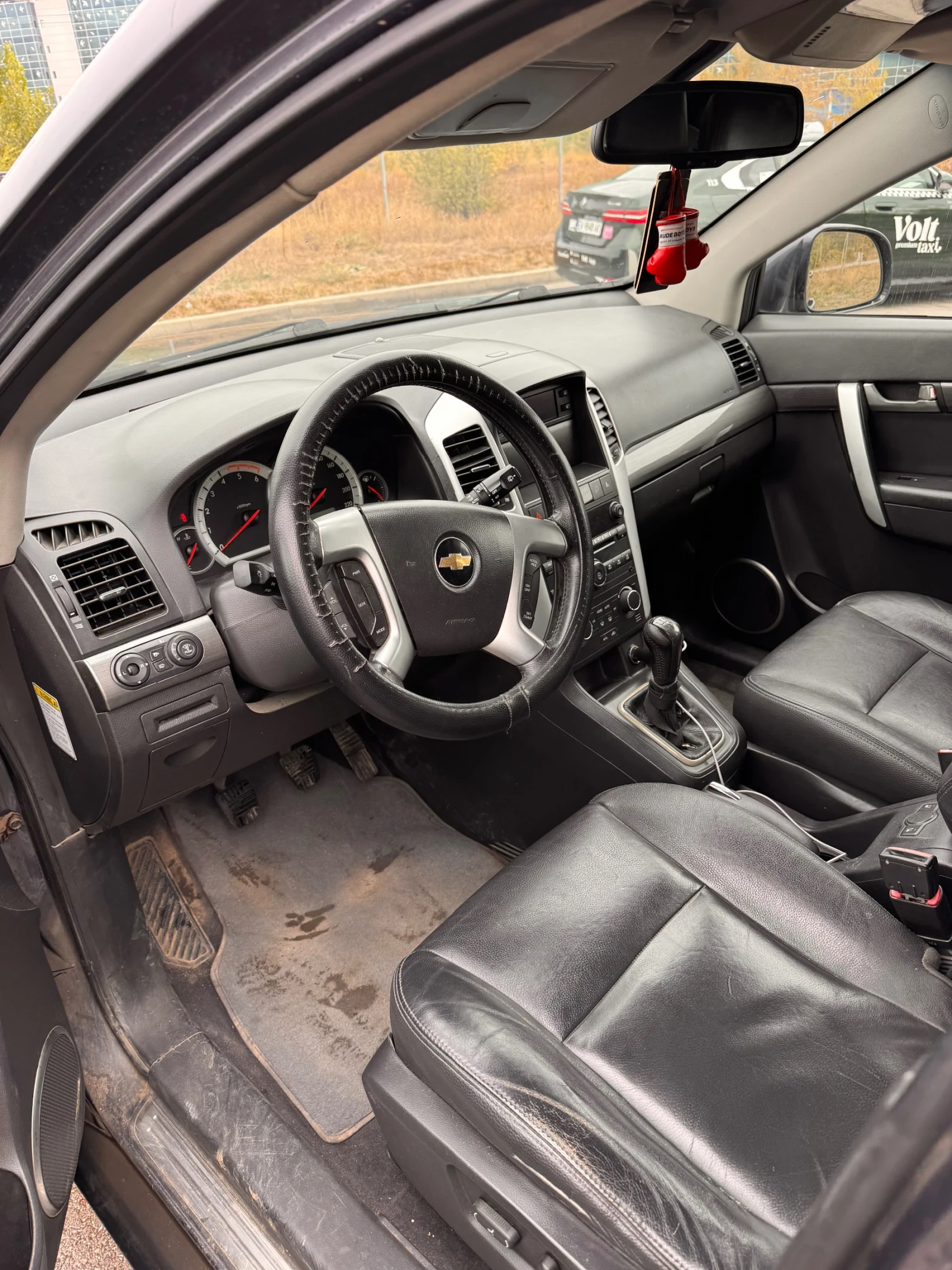 Chevrolet Captiva, снимка 6 - Автомобили и джипове - 56652637
