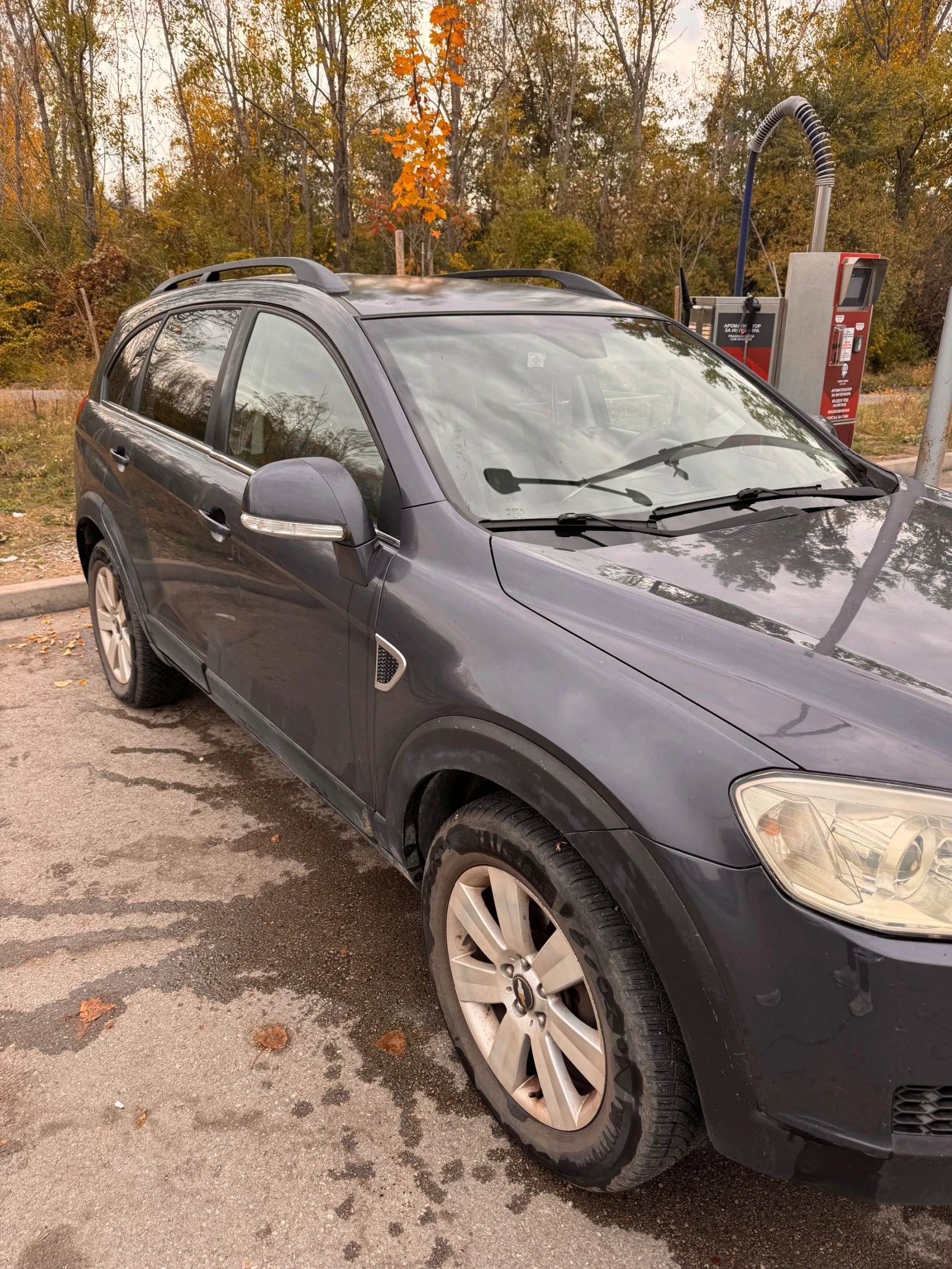 Chevrolet Captiva, снимка 2 - Автомобили и джипове - 56652637
