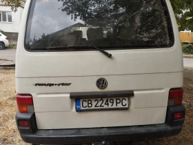 VW T4, снимка 4