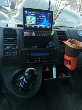 VW Caravelle 2.5tdi 174 k.c, снимка 14