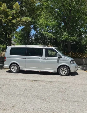 VW Caravelle 2.5tdi 174 k.c, снимка 3