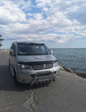 VW Caravelle 2.5tdi 174 k.c, снимка 6