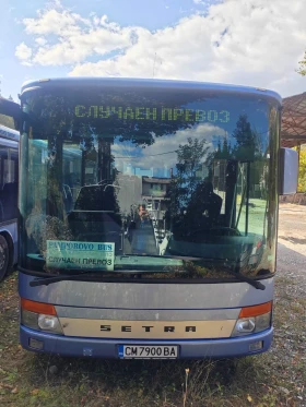     Setra S 315 NF