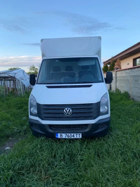 VW Crafter, снимка 7