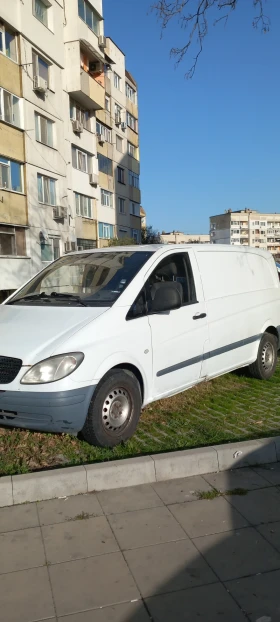  Mercedes-Benz Vito