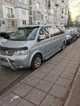 VW Caravelle 2.5tdi 174 k.c, снимка 9