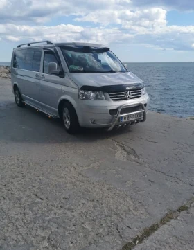 VW Caravelle 2.5tdi 174 k.c, снимка 5