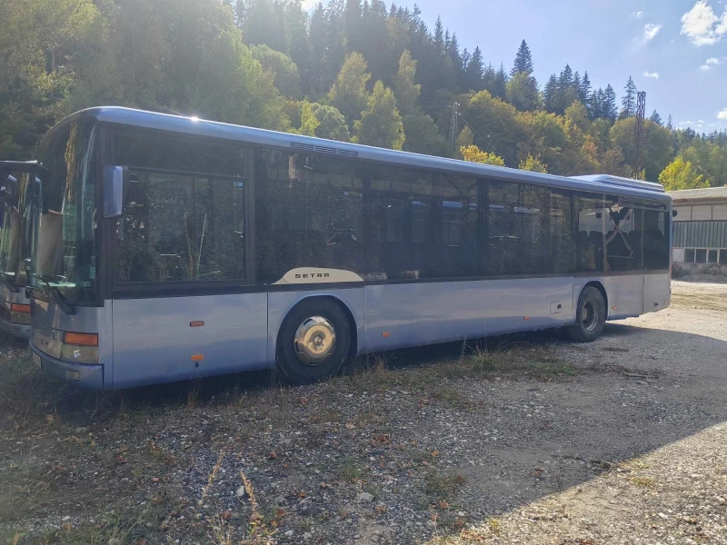 Setra S 315 NF, снимка 6 - Бусове и автобуси - 47779455