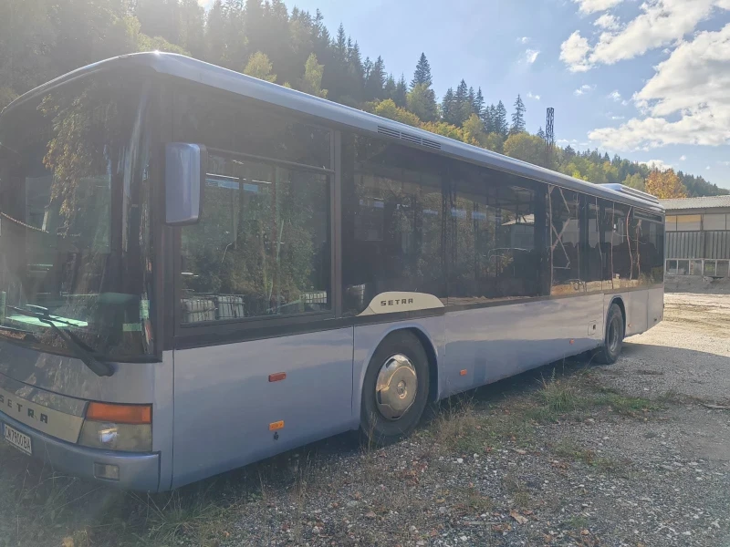 Setra S 315 NF, снимка 3 - Бусове и автобуси - 47779455