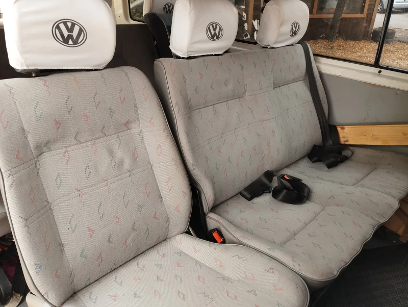 VW T4, снимка 7 - Бусове и автобуси - 52653809
