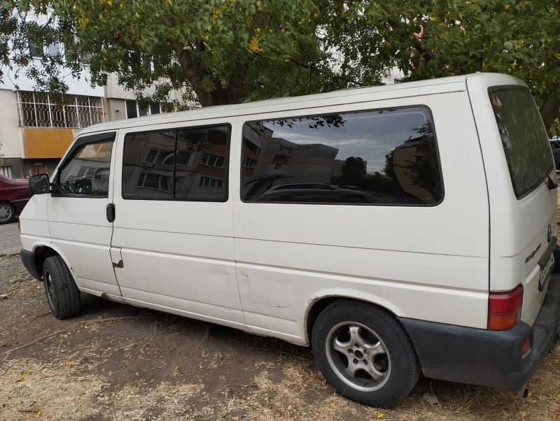 VW T4, снимка 3 - Бусове и автобуси - 52653809