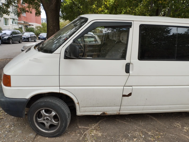 VW T4, снимка 2 - Бусове и автобуси - 52653809